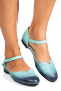 BALERINI TURCOAZ PIELE NATURALA 3S7719