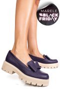 MOCASINI MOV PIELE NATURALA 2S77115