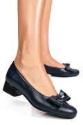 PANTOFI BLEUMARIN PIELE NATURALA 2S77045-II