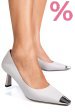 Pantofi gri piele naturala as77n620ve