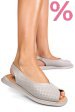 Sandale gri piele naturala tsp6028