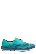 PANTOFI TURCOAZ PIELE NATURALA 1PC332