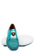 PANTOFI TURCOAZ PIELE NATURALA 1PC332