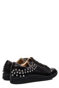 PANTOFI SPORT NEGRI PIELE NATURALA 9SPC361