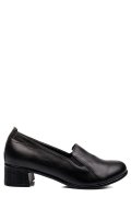 PANTOFI NEGRI PIELE NATURALA 1PC001