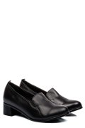 PANTOFI NEGRI PIELE NATURALA 1PC001