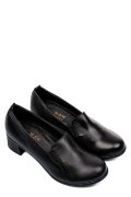 PANTOFI NEGRI PIELE NATURALA 1PC001