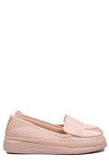 MOCASINI ROZ PIELE NATURALA APCK1100