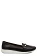 Pantofi negri piele naturala 8pc6202