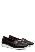 PANTOFI NEGRI PIELE NATURALA 8PC6202