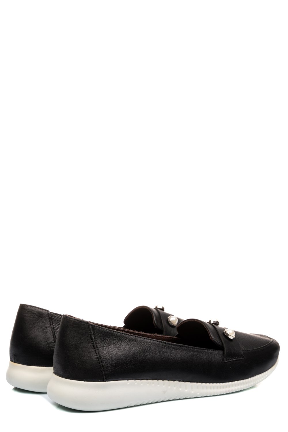 PANTOFI NEGRI PIELE NATURALA 8PC6202