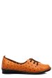 Pantofi maro piele naturala 6pc02aka