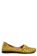 Espadrile galbene piele naturala 1pc27