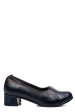 Pantofi bleumarin piele naturala 1pc002mm