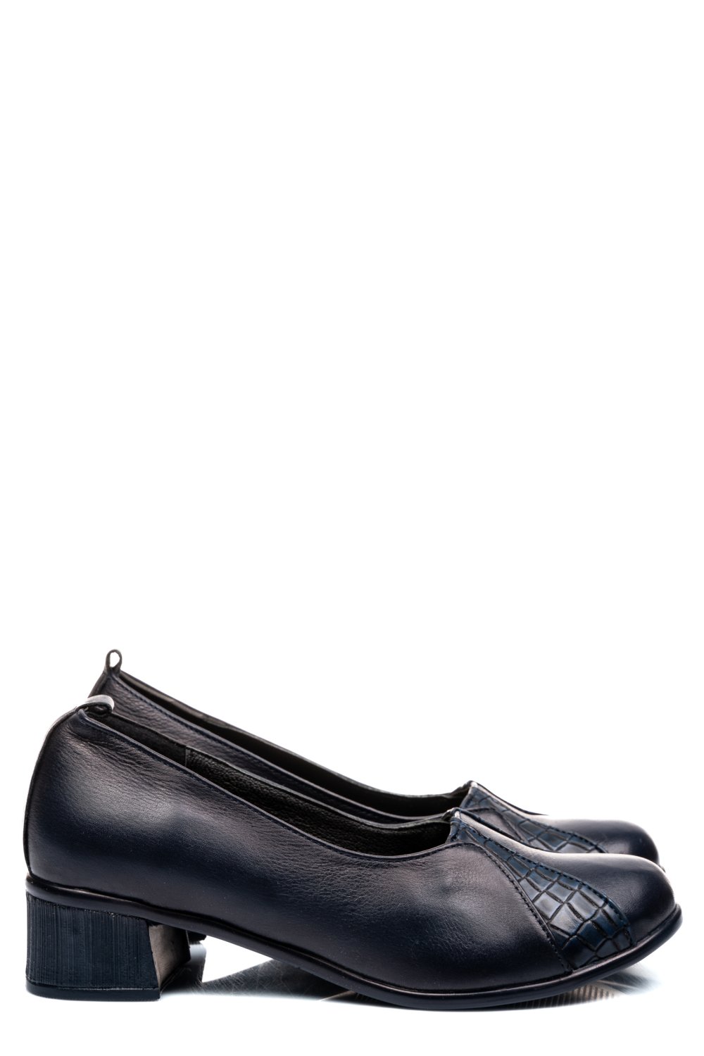 PANTOFI BLEUMARIN PIELE NATURALA 1PC002MM