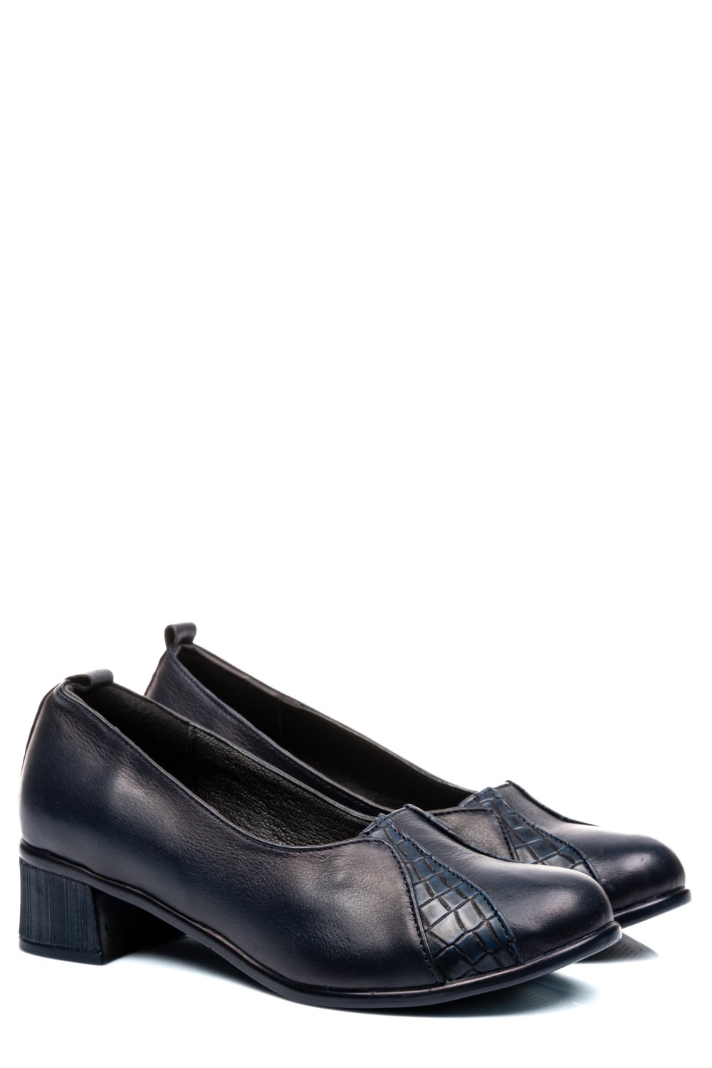 PANTOFI BLEUMARIN PIELE NATURALA 1PC002MM