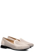 PANTOFI BEJ PIELE NATURALA 4PC6204