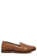 Espadrile maro piele naturala 3pc50
