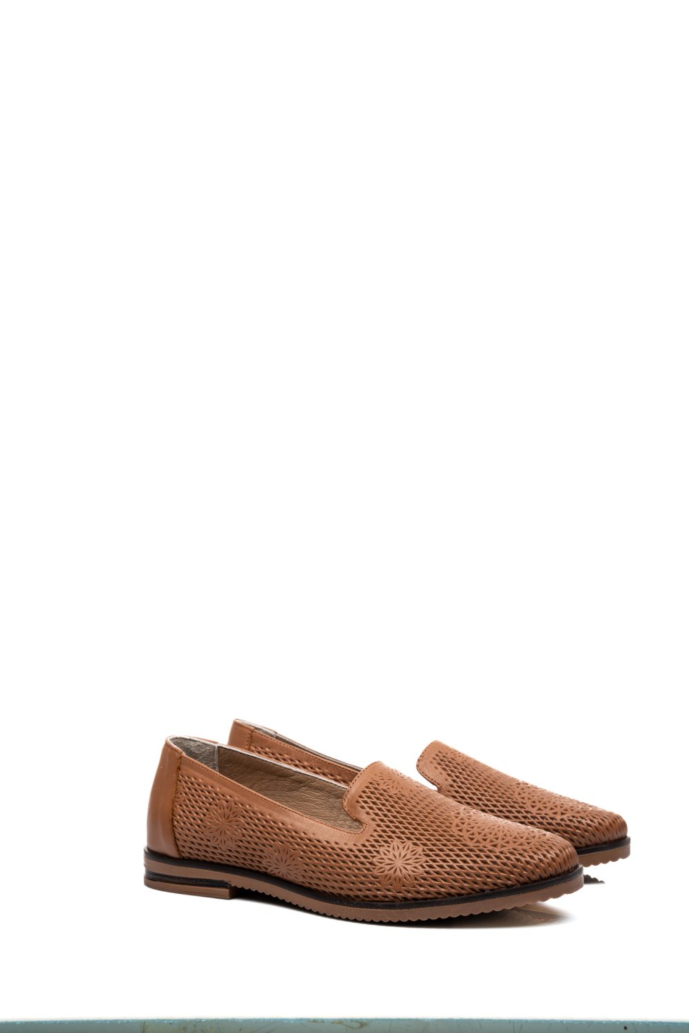 ESPADRILE MARO PIELE NATURALA 3PC50