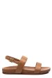 Sandale maro piele naturala 3pc02