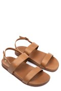 SANDALE MARO PIELE NATURALA 3PC02