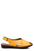 SANDALE MARO DESCHIS PIELE NATURALA 1PC427