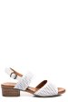 Sandale albe piele naturala 9pc10051
