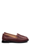 PANTOFI BORDO PIELE NATURALA 4PC6106