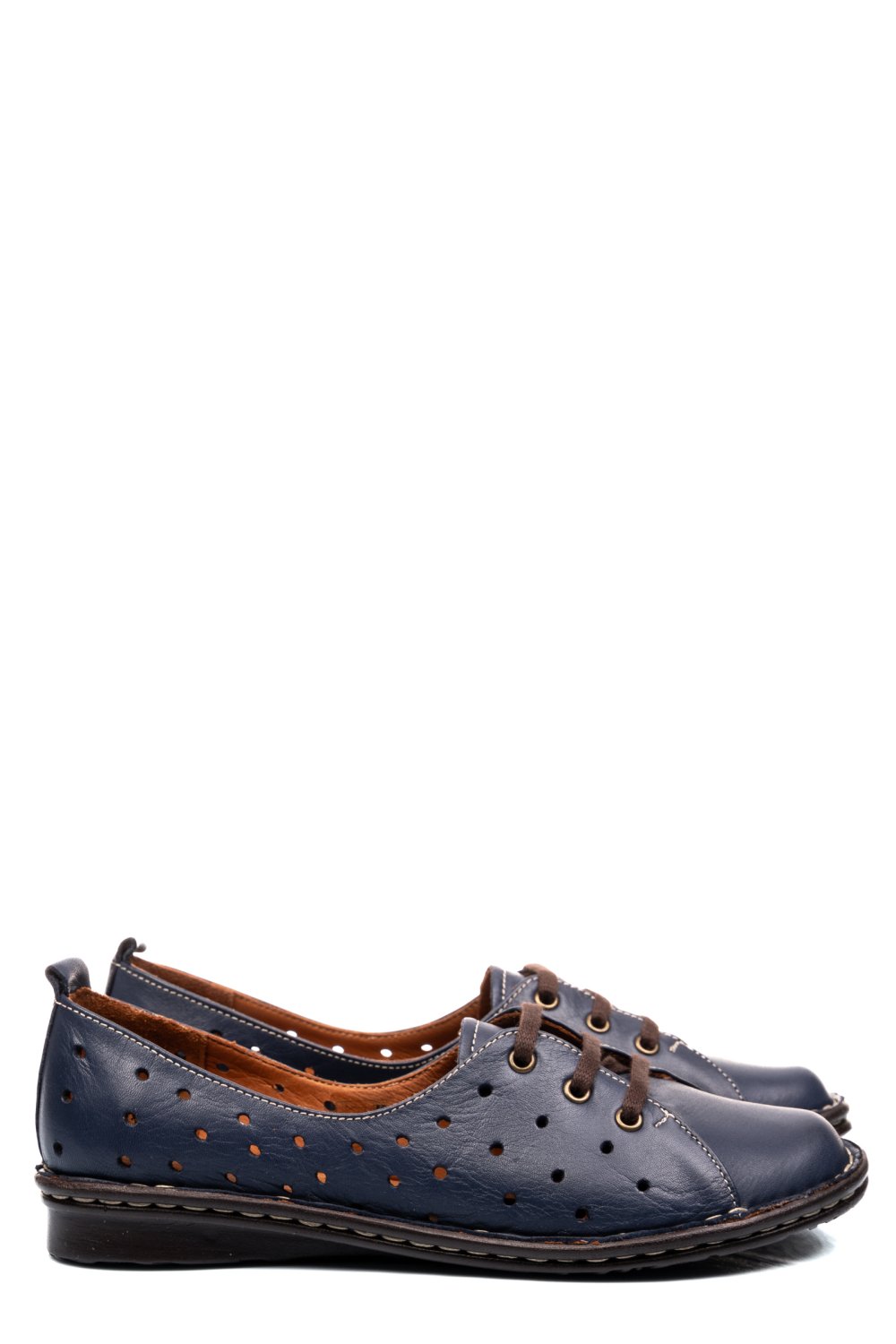 PANTOFI BLEUMARIN PIELE NATURALA 1PC422