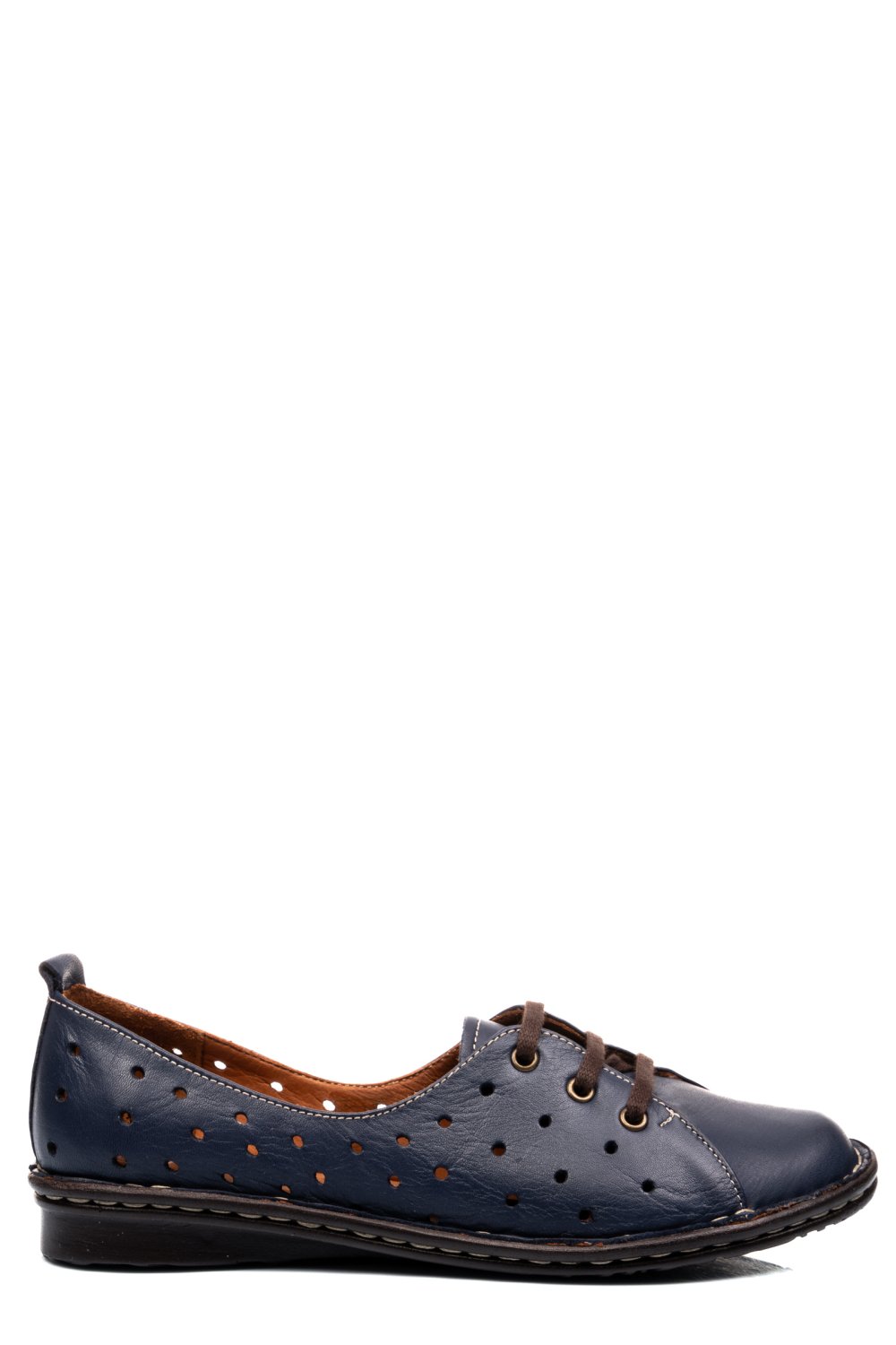 PANTOFI BLEUMARIN PIELE NATURALA 1PC422