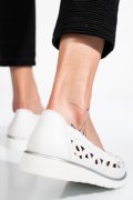 ESPADRILE ALBE PIELE NATURALA JSPY5383
