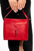 GEANTA ROSIE PIELE NATURALA GEN-RED