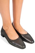 BALERINI NEGRU SIDEF PIELE NATURALA APCKADIA03