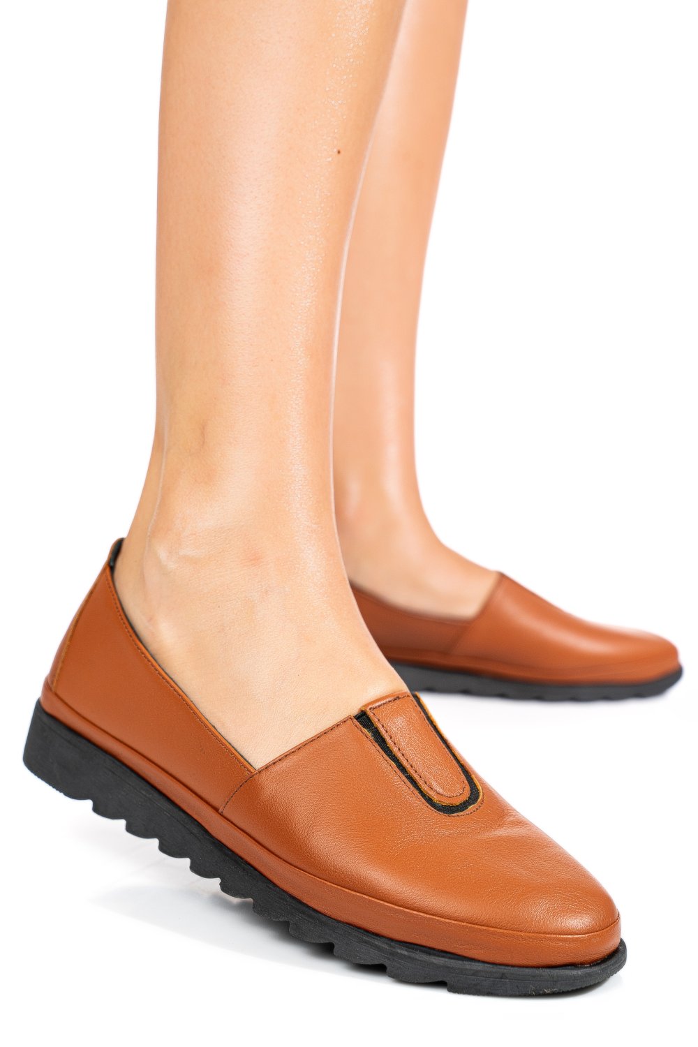 ESPADRILE MARO PIELE NATURALA APCRT333