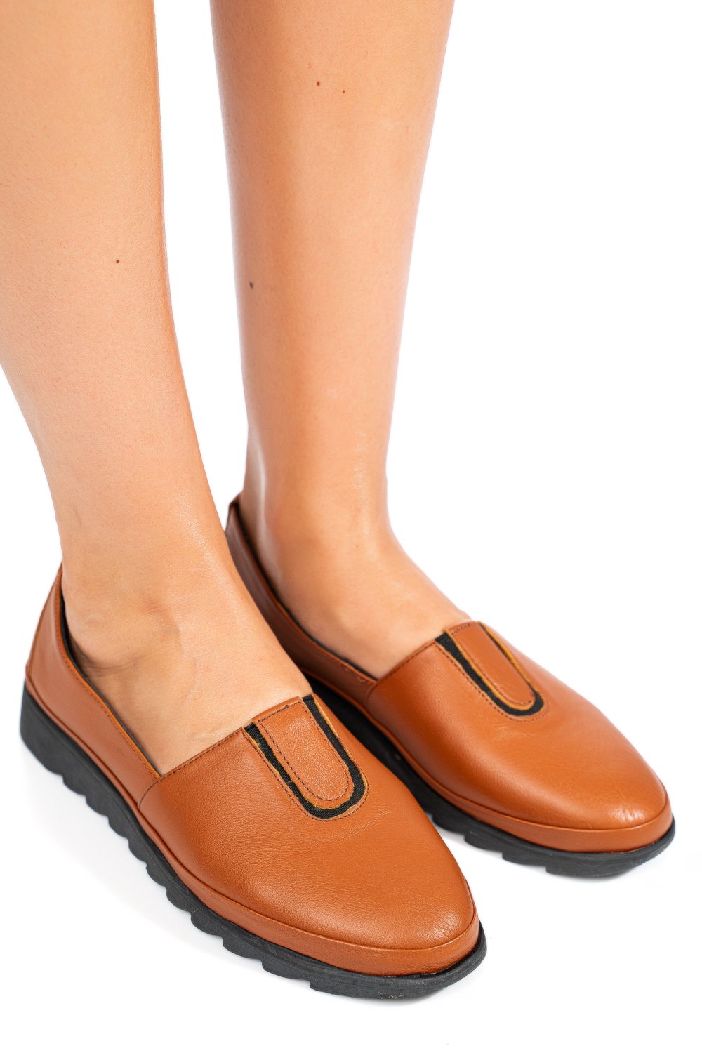 ESPADRILE MARO PIELE NATURALA APCRT333