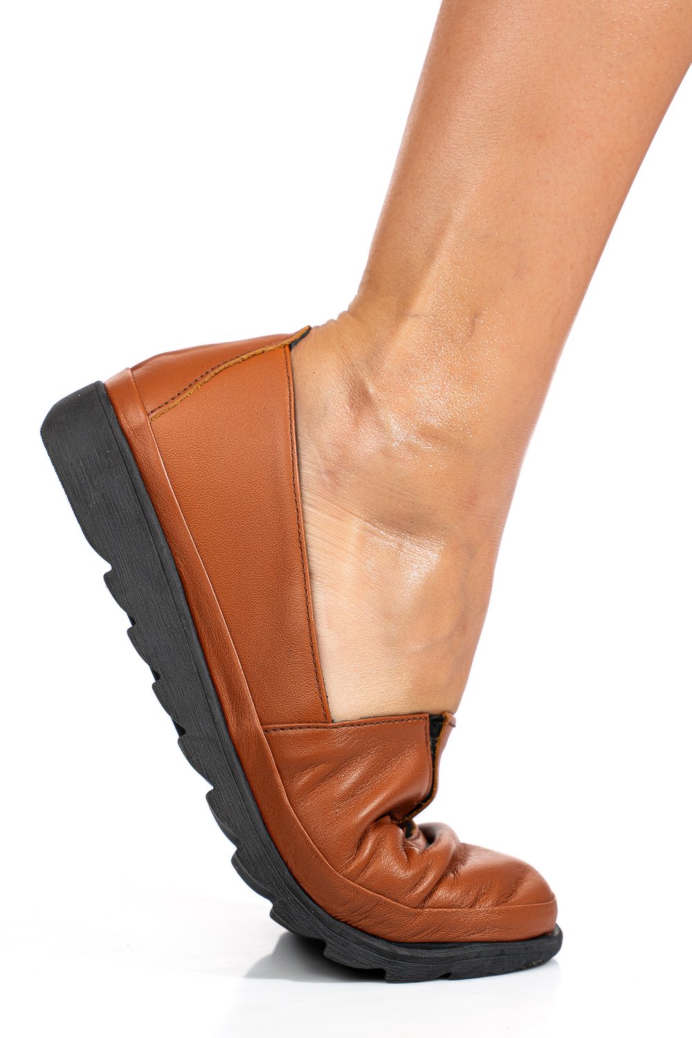 ESPADRILE MARO PIELE NATURALA APCRT333