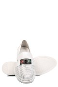 PANTOFI ALBI PIELE NATURALA 1PC197