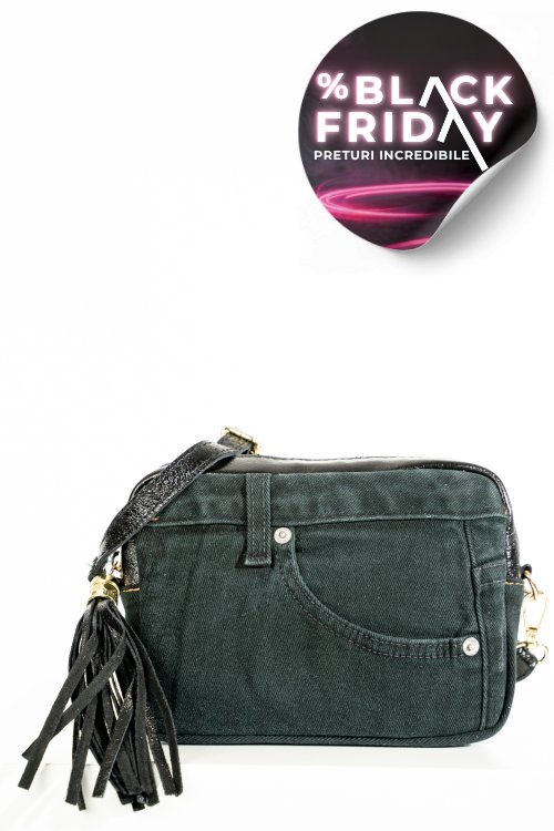 Geanta black jeans bs3358