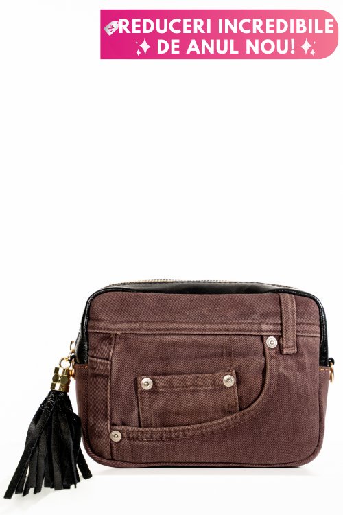 Geanta brown jeans bs3358