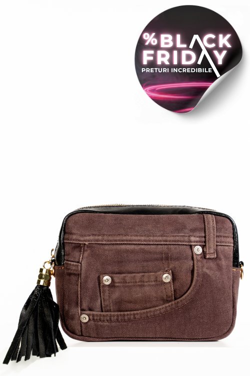 Geanta brown jeans bs3358