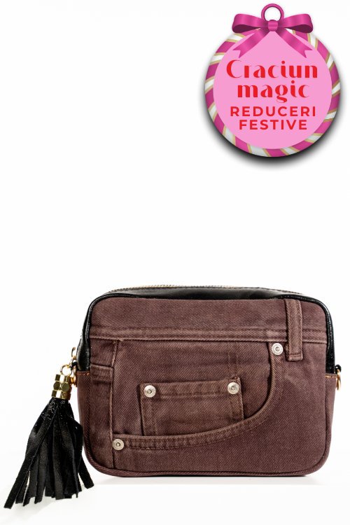 Geanta brown jeans bs3358