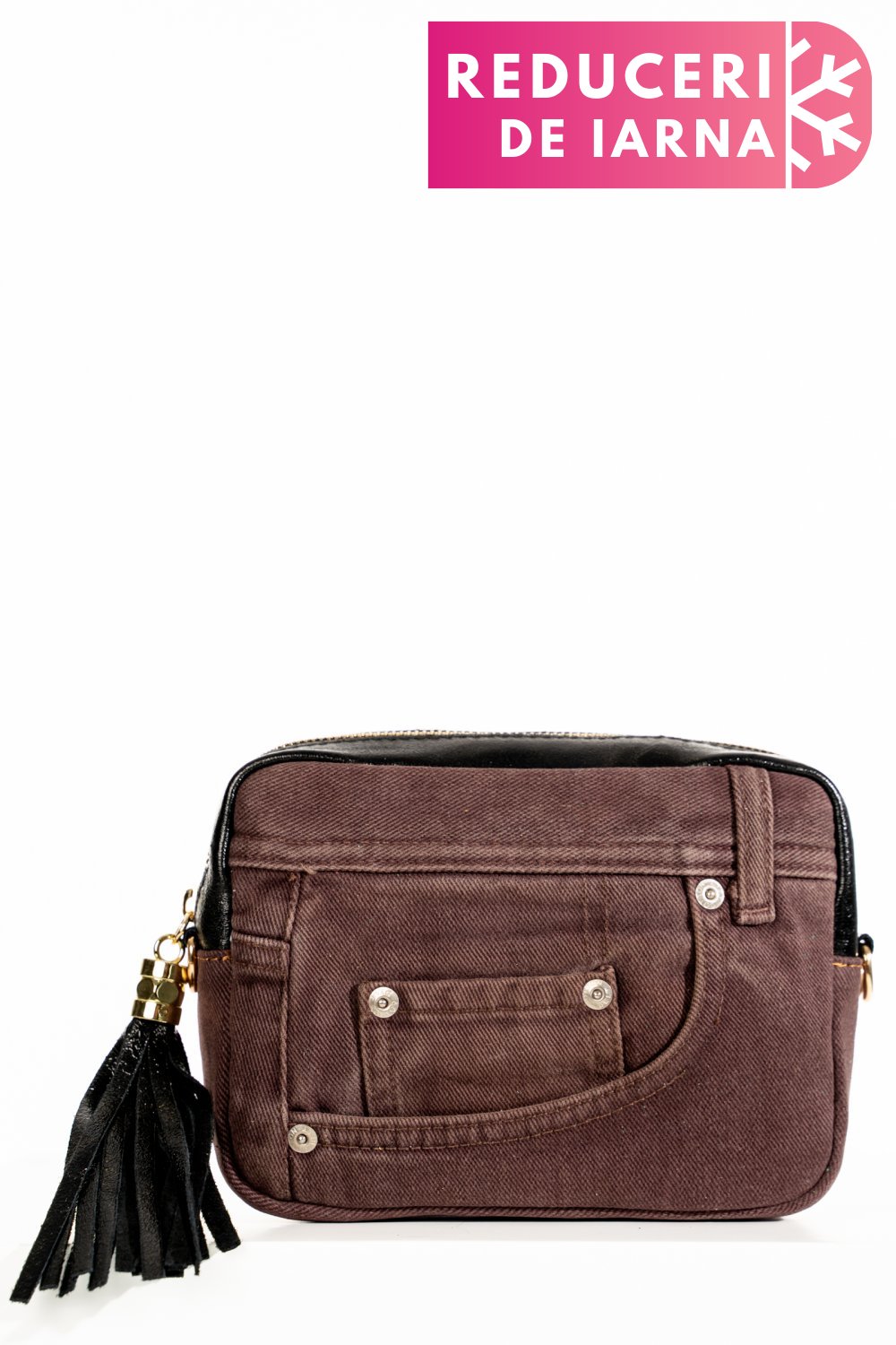 GEANTA BROWN JEANS BS3358