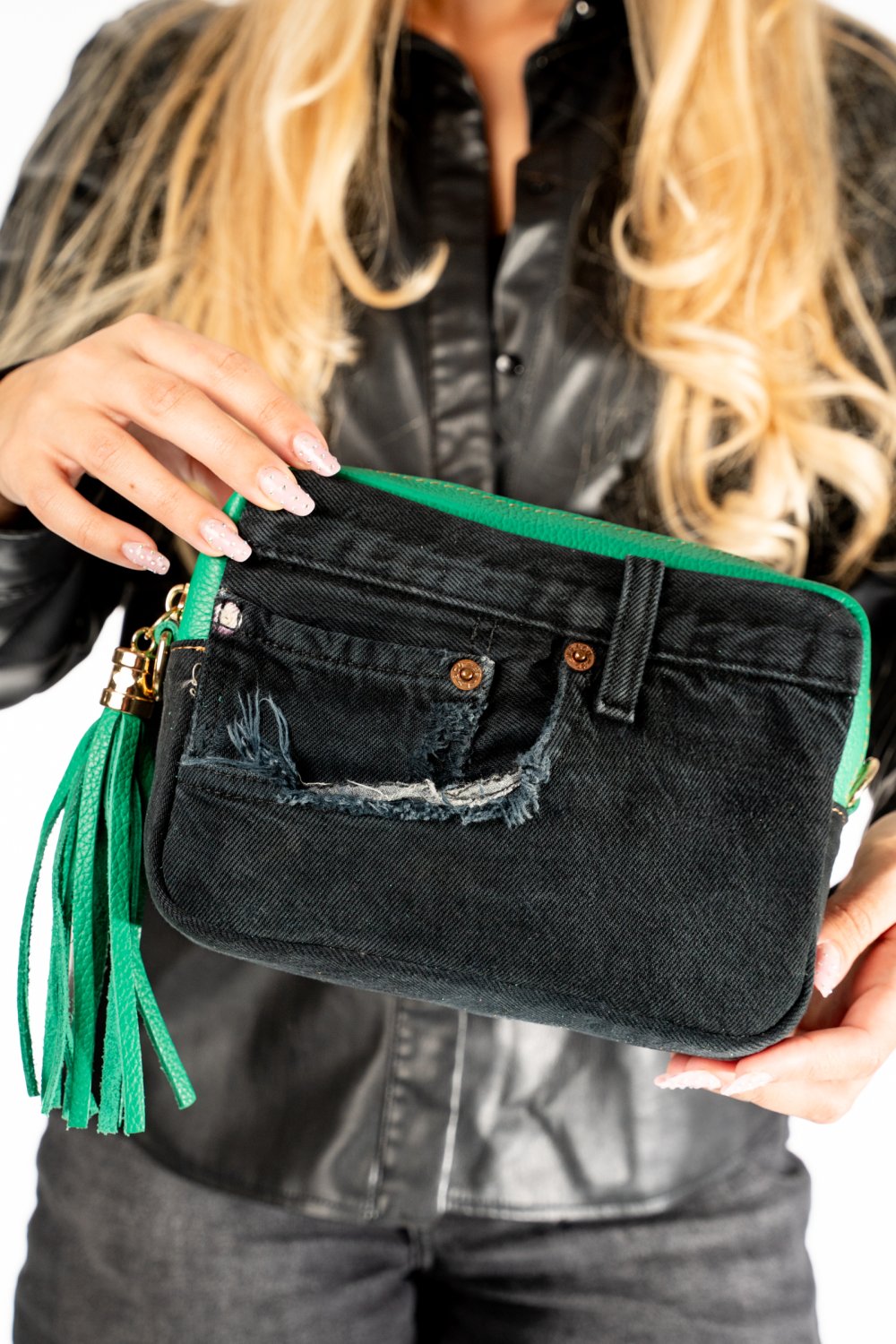 GEANTA GREEN JEANS BS3358-B