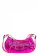 Geanta fuchsia piele naturala 143695
