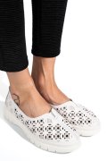 ESPADRILE ALBE PIELE NATURALA JSPY3960