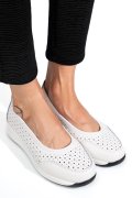 ESPADRILE ALBE PIELE NATURALA TSP3026