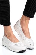 ESPADRILE ALBE PIELE NATURALA TSP3026