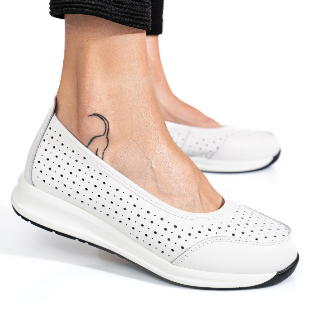 ESPADRILE ALBE PIELE NATURALA TSP3026