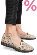 ESPADRILE BEIGE PIELE NATURALA JSPY2602