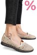 Espadrile beige piele naturala jspy2602